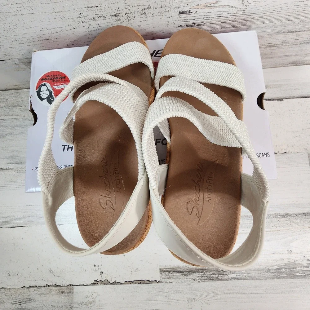Skechers arch fit